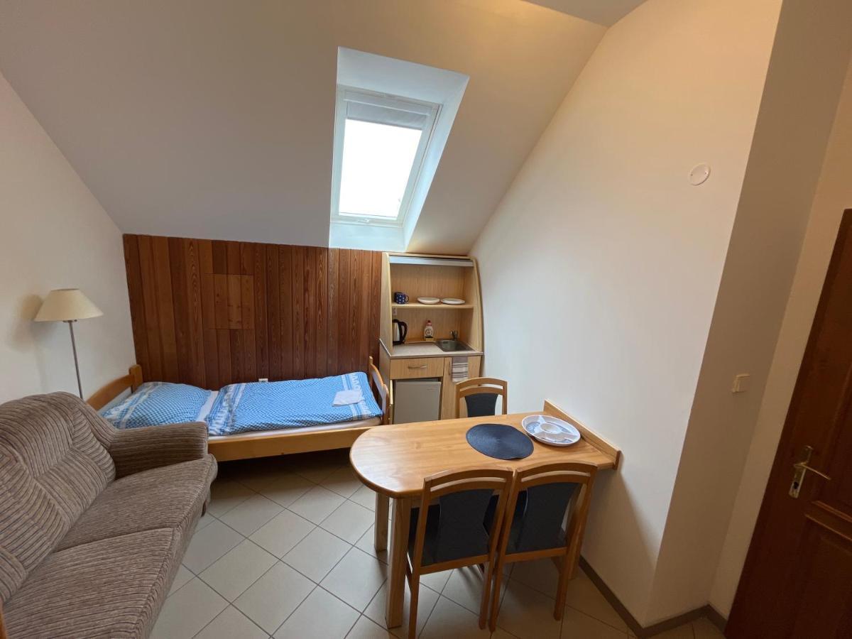 Sokoli Hnizdo Hotel Hlaska Kültér fotó