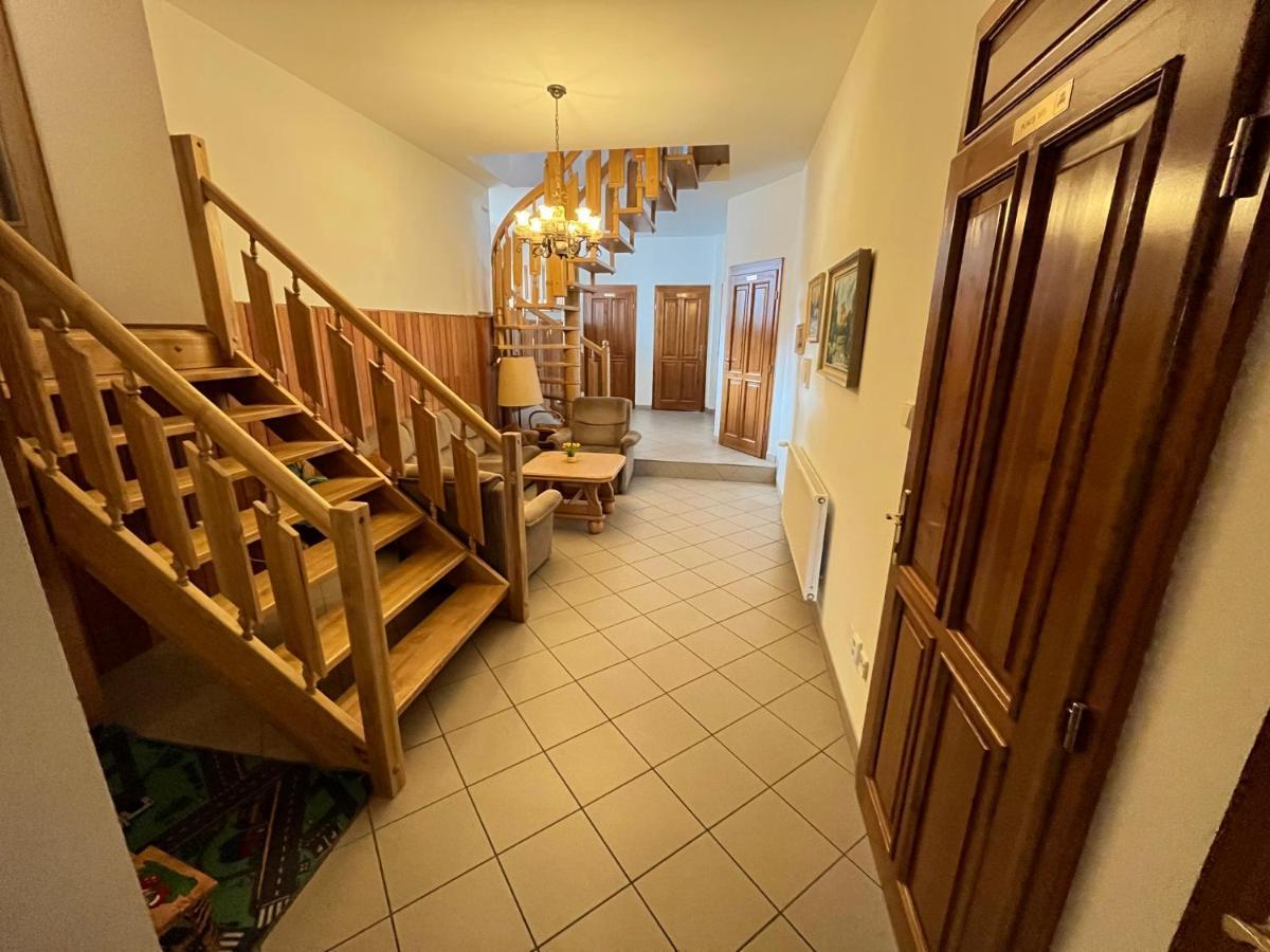 Sokoli Hnizdo Hotel Hlaska Kültér fotó