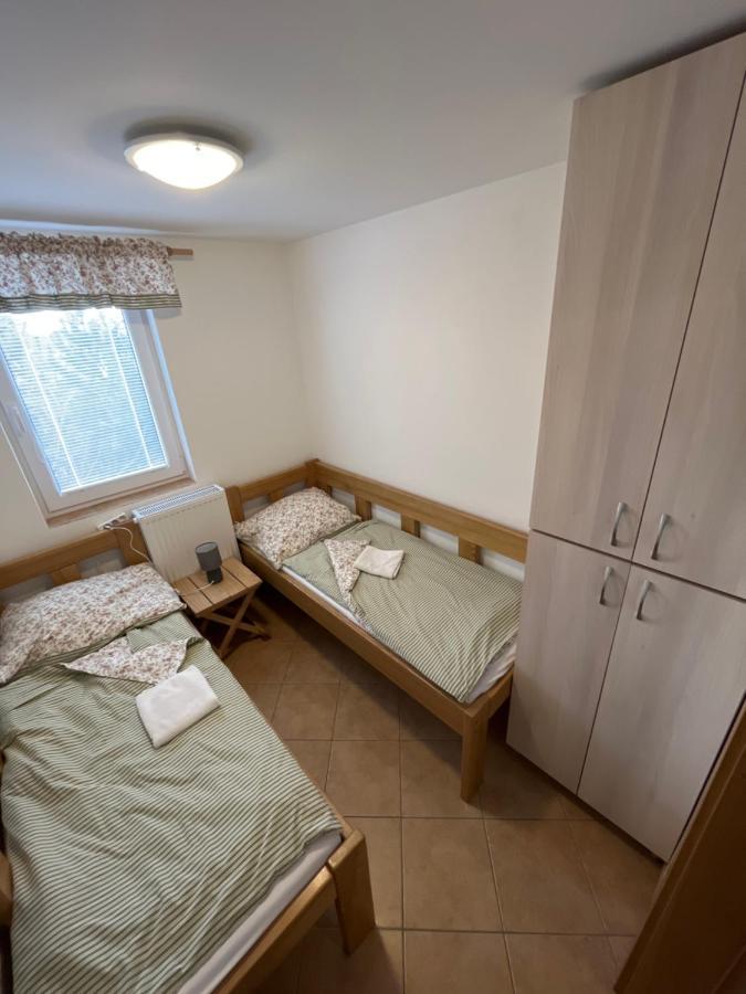 Sokoli Hnizdo Hotel Hlaska Kültér fotó