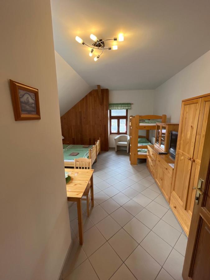 Sokoli Hnizdo Hotel Hlaska Kültér fotó
