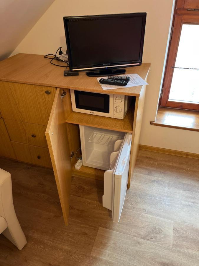 Sokoli Hnizdo Hotel Hlaska Kültér fotó