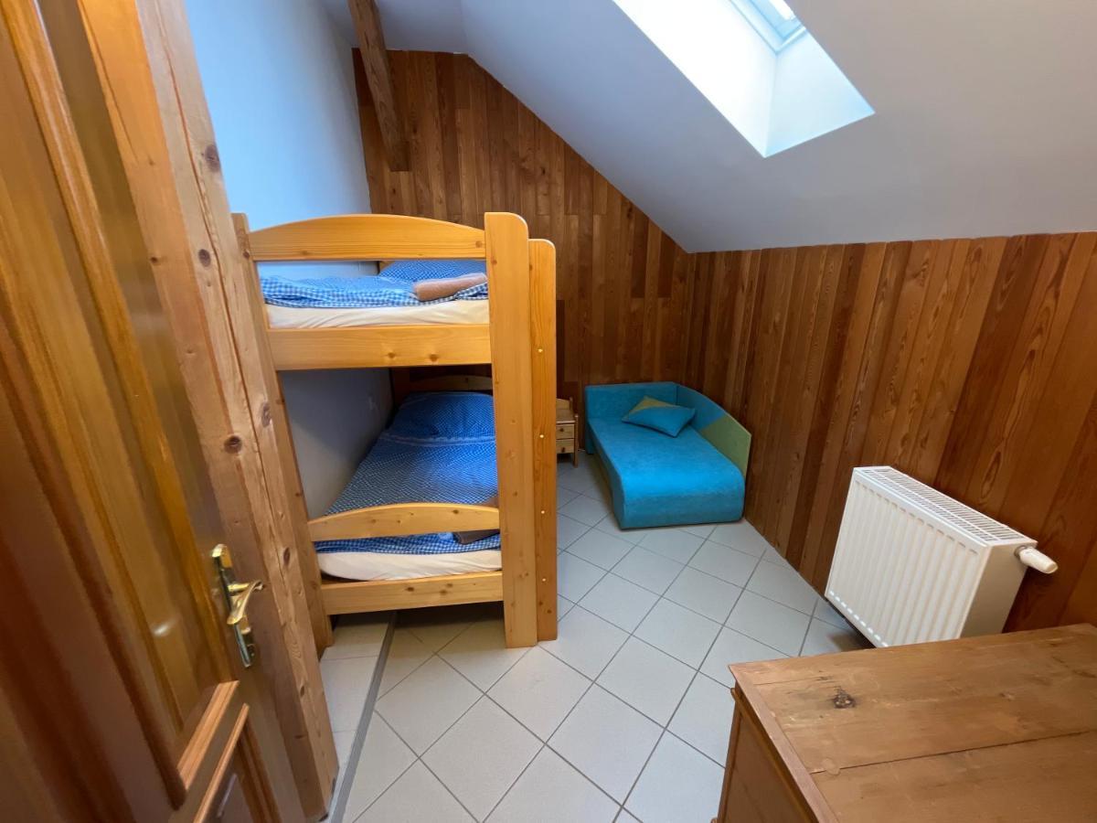 Sokoli Hnizdo Hotel Hlaska Kültér fotó