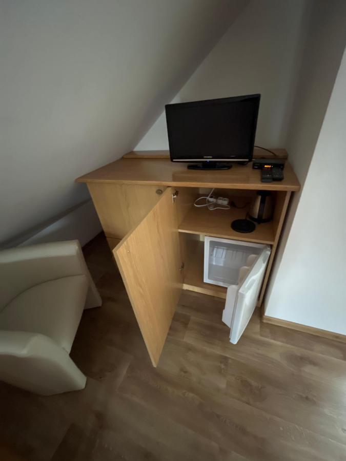 Sokoli Hnizdo Hotel Hlaska Kültér fotó